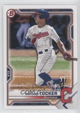 2021 Bowman Prospects Carson Tucker #BP-77 i0u