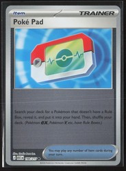Poke Pad 081/088 Perfect Order Reverse Holo