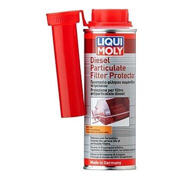 Liqui Moly - DPF PROTECTOR DIESEL PARTICULATE FILTER CLEANER REGENERATOR 250ML