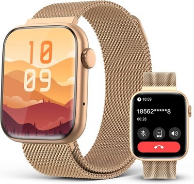 2025 Smart watches for Women with Blood Pressure Monitor, 1.9'' AMOLED DA GPT ...