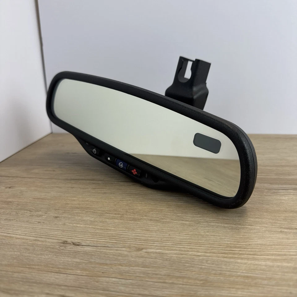 Espejo retrovisor Cadillac Deville CTS 2000-2005 LaSabre On Star OEM 015322 02 03 Foto 4 de 4