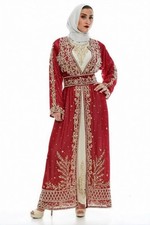 Abaya Dress Fancy SALE Eid Very Farasha Long Dubai Gown Ethnic Kaftans Moroccan