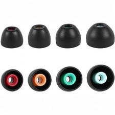 Replacement Ear Tips for Sony WF-1000XM5 4 Pairs - for WF-1000XM4, WF-1000X...