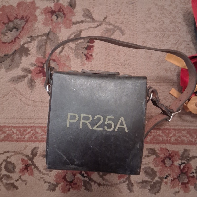 PR25A BUSYBOY TEST/TONE SET