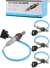 Oxygen Sensor Upstream Downstream 4Pcs for 04-13 300, Avenger, Challenger, Char