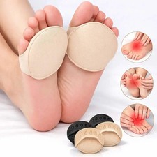 Forefoot Pads for High Heels 5-Toe Cushion Insoles