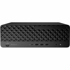 Hewlett Packard BH9F2UT ABA ProDesk 4 G1i SFF Desktop AI PC 32GB 512GB