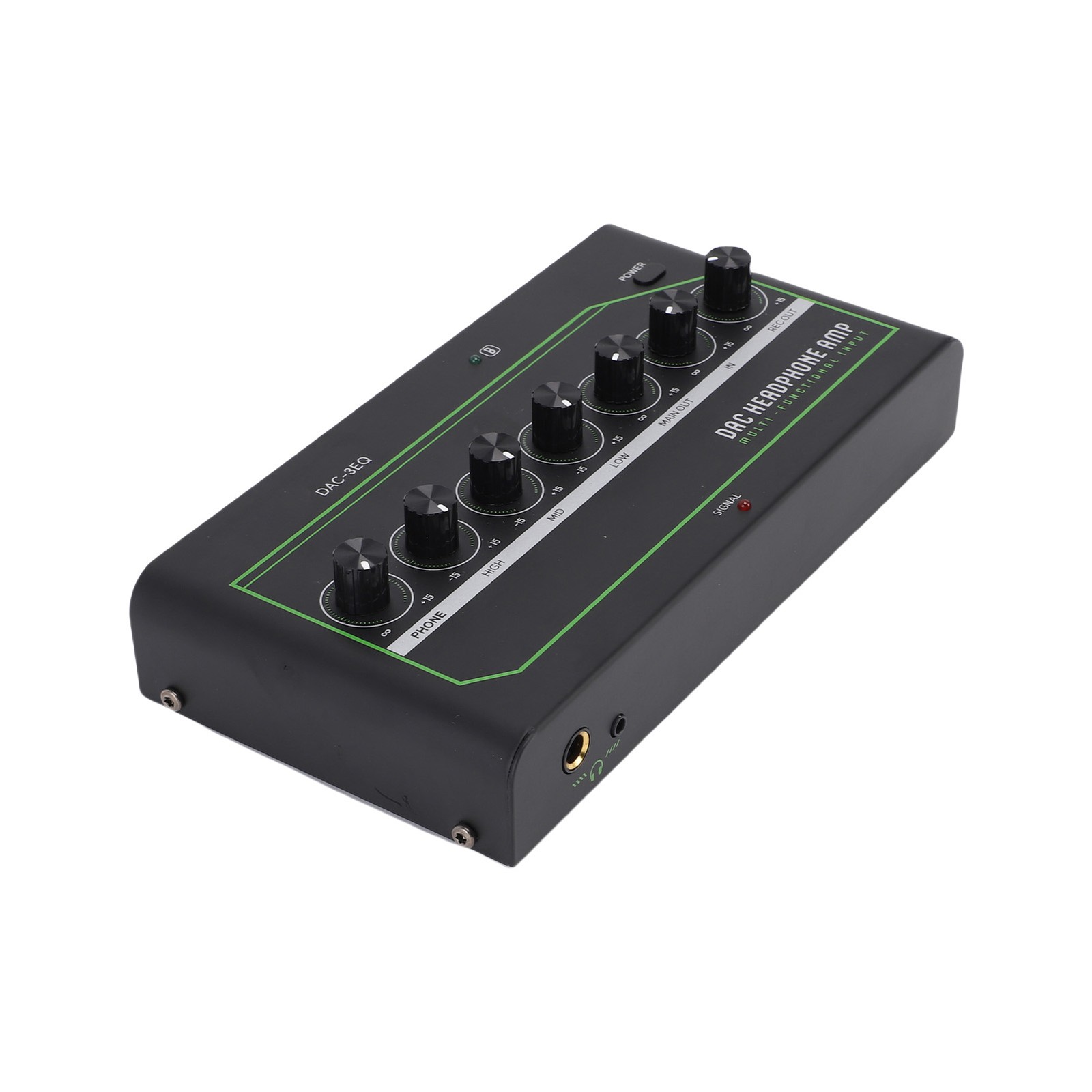 DAC Game Headphone Amplifier Sound Converter With Multiple Input Modes USB