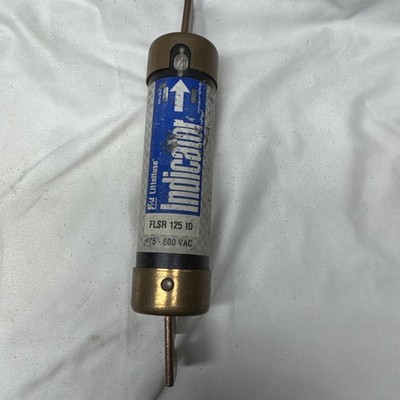 LITTELFUSE FLSR125ID / FLSR125ID (USED)