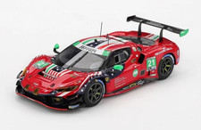 Ferrari 296 GT3 #21 2025 24h Daytona 1:43 by BBR