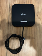 i-Tec Docking Station C31DUALDPDOCKPD 5X USB Ports USB-C Dual Display - NO PSU