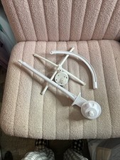 Baby Crib Mobile Bed Bell Holder Toy Decoration Hanging Arm Bracket