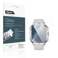 2X Schutzfolie FüR Sunkta DM6 - Anti-Shock 9H Folie Dipos Glass Kunststoffglas