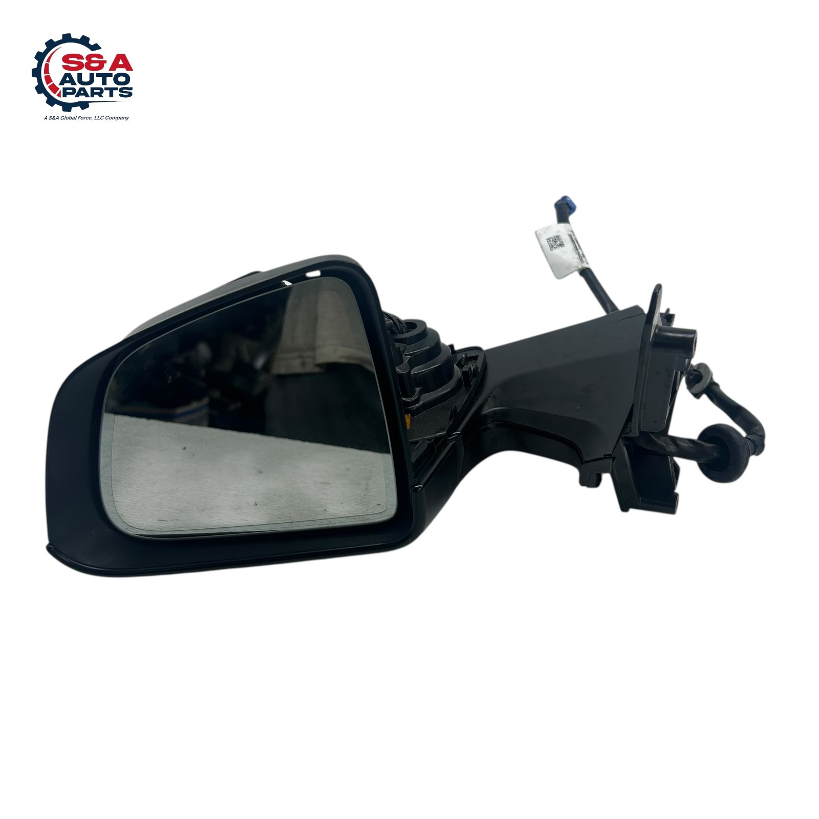 Tesla Model Y 2025 Front Left Driver Side Door Mirror OEM-image