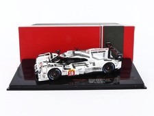 IXO 1/43 - PORSCHE 919 HYBRID - SPA 2015 SP919-4308