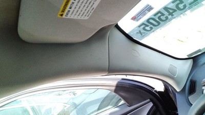Driver Left Air Bag Driver Roof Fits 10-17 TERRAIN 2454770