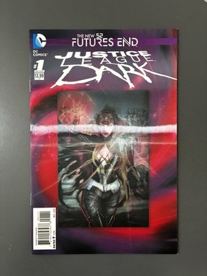   Justice League Dark Futures End 1 $5 minimum purchase required
