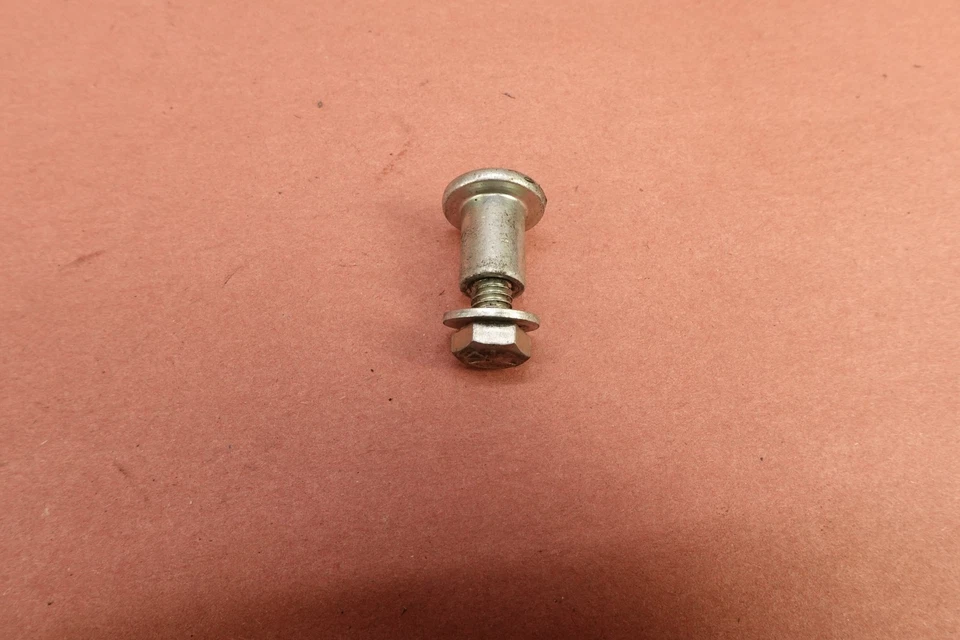 2007-2012 Harley Davidson Sportster 1200 XL1200L Seat Bracket Post Bolt Mount - Image 4 of 4