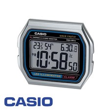 CASIO Classic Digital Alarm Clock Temperature/Humidity Day/Date DQD-851J-8JF JDM