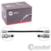 A.B.S. Bremsschlauch Vorne Passend FüR Opel Commodore Monza Rekord Senator | SL
