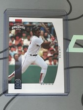 2005 Donruss Team Heroes - Jim Rice #59