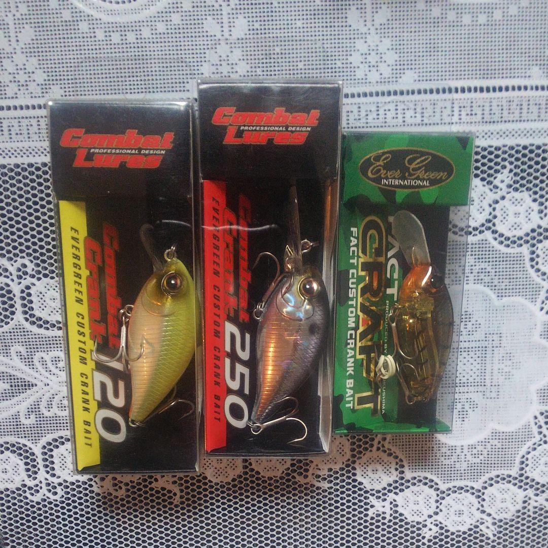 Total 16 points, a set of lures, spinners, and worms - Image 3