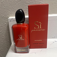 Giorgio Armani Si Passione Eau de Parfum Spra...