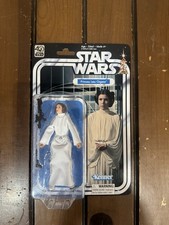 Star Wars 40th Anniversary Princess Leia Organa 6 Action Figure