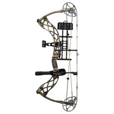 Diamond Archery Deploy SB RH Compound Bow, Breakup Country Camo (B12686)