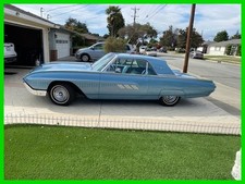 1963 Ford Thunderbird for Sale