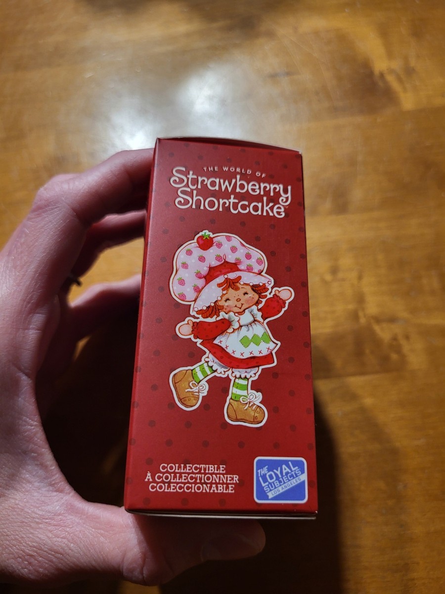 STRAWBERRY SHORTCAKE PINK CAT TLS Toys Loyal Subjects