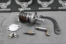 2004 98-16 KTM 125 SX OEM EXHAUST POWER VALVE LINKAGE GOVERNOR TIMER 50337050044