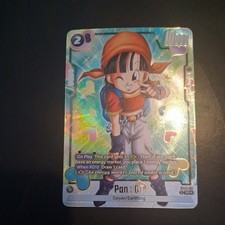 Pan: GT [Alternate Art] FB09-112 Prices | Dragon Ball Japanese