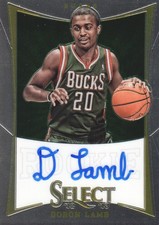 2012-13 Select Basketball Cards 18