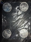 U.S. Mint 2021 American Silver Eagle $1 Business Strike 4x 1 oz .999 Silver