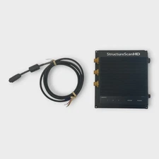 Simrad Lowrance Navico StructureScanHD Tested Good W/Power Cable~Good