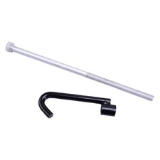 Spare Tire Bracket Screw Bolt Rod Hook Fit For Mitsubishi Outlander 2013-2021 mu