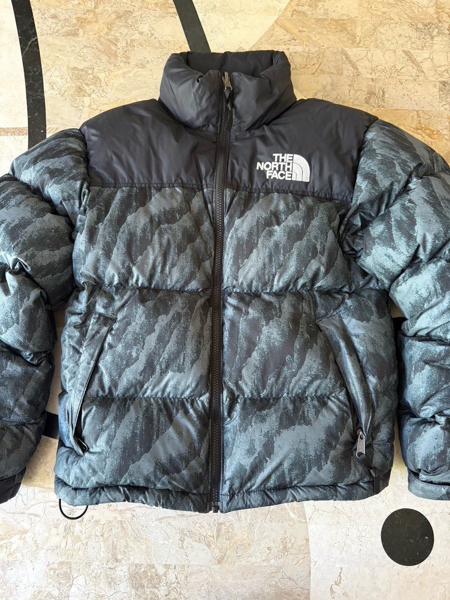 Hood Men's 1996 Retro Nuptse Jacket Xs The North Face 1996