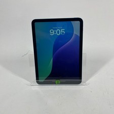 WiFi Only Apple iPad 11" A16 128GB Blue MD4A4LL/A