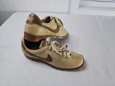 Vintage 1980s Nike Bowling Shoes Rt Lft 830406SN Women's Sz 7 Great Shape