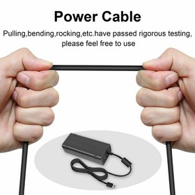 135W For Microsoft Xbox 360 Slim 360S AC Adapter Brick Charger Power Supply Cord