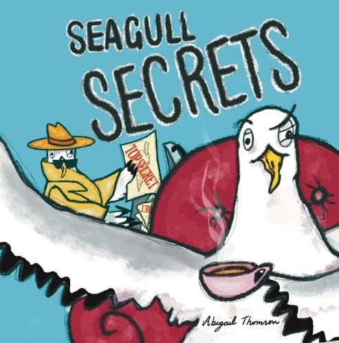 Seagull Secrets by Thomson A (PB 2025) - Image 4