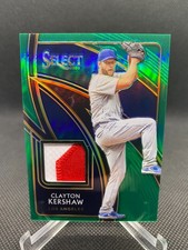 Panini Select 2020 Clayton Kershaw #SS-CK for sale | eBay