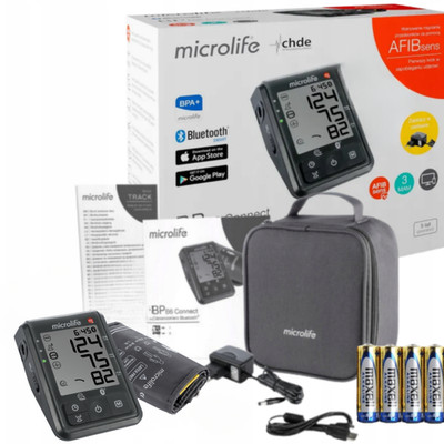 Microlife Automatisches Blutdruckmessgerät Microlife BP B6 connect