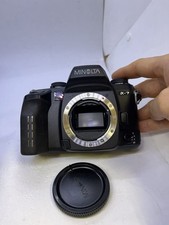 Minolta α-7 35mm Film Camera Body Tested, Fully Functional, Used