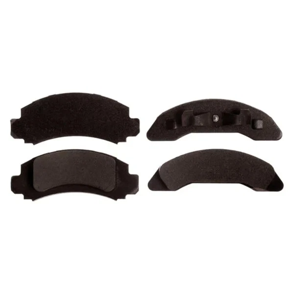 For Ford Bronco II 87 R-Line Plain Front Brake Kit w Semi-Metallic Pads — 第 2/4 张图片