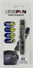 LensPen NLP-1 Retractable Lens Cleaner Pen Brush Nikon Canon Camera DSLR Optics