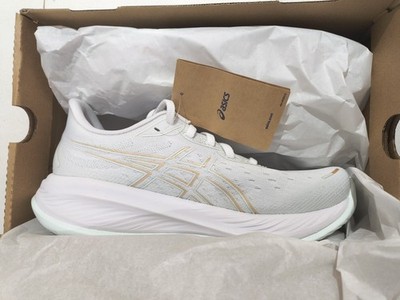 ASICS Gel Cumulus 26 White Pale Mint W - 1012B599-100