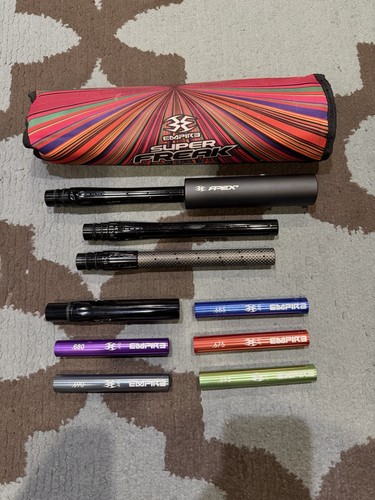 EMPIRE SUPER FREAK BARREL KIT!!