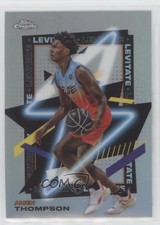 2021-22 Topps Chrome OTE Overtime Elite Levitate Amen Thompson #LEV-13 2qw